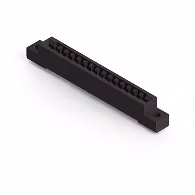 357-015-545-102 EDAC Inc.  Connecteurs de bordure